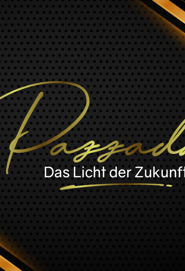 Pazzado Logo