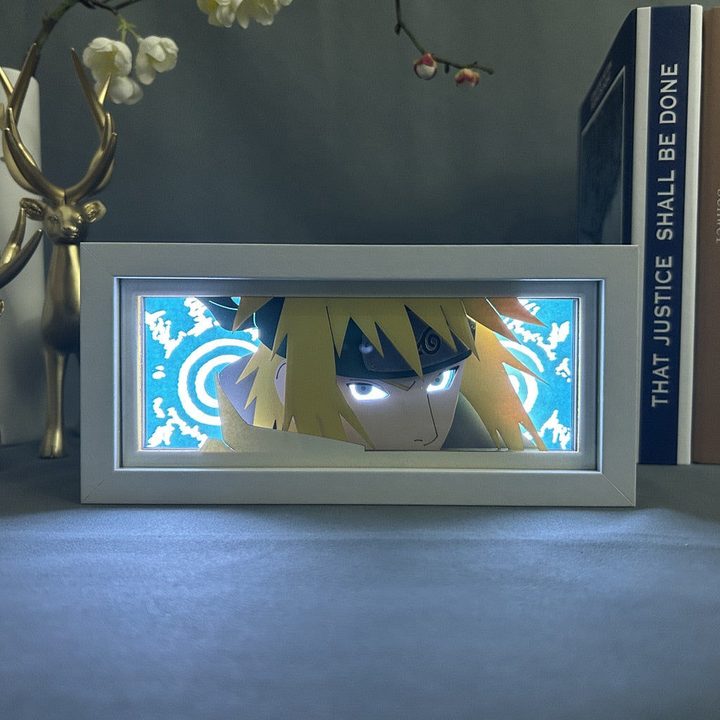 Bandai Minato 3d LED Box - Pazzado